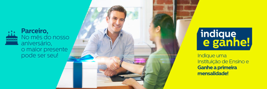 Indique e Ganhe