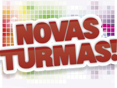 TUTORIAL – FUNÇÃO INSERIR NOVAS TURMAS