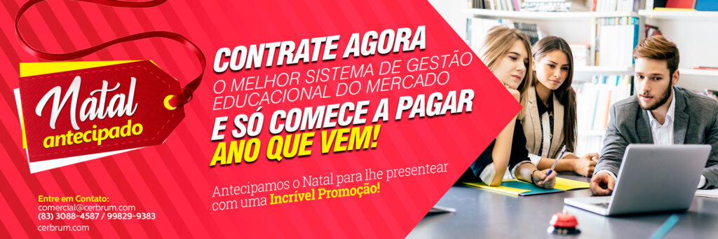 Natal Antecipado Cerbrum